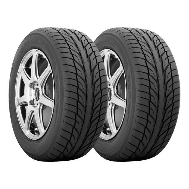 Paquete De 2 Llantas 205/60r16 Toyo Vimode 2 92v Msi