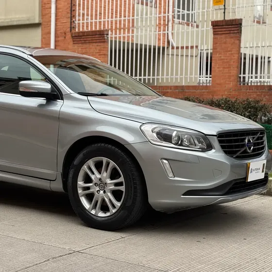 Volvo Xc60 2016 2.5 T5 Awd Summum