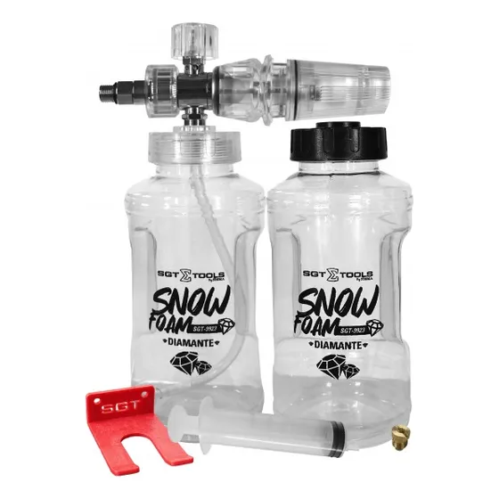 Canhão Espuma Snow Foam Diamante Alta Pressão Sgt-9923 Sigma