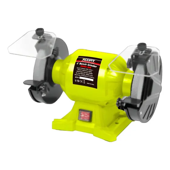 Amoladora De Banco /escritorio De 6pLG De 120v-250w Potencia