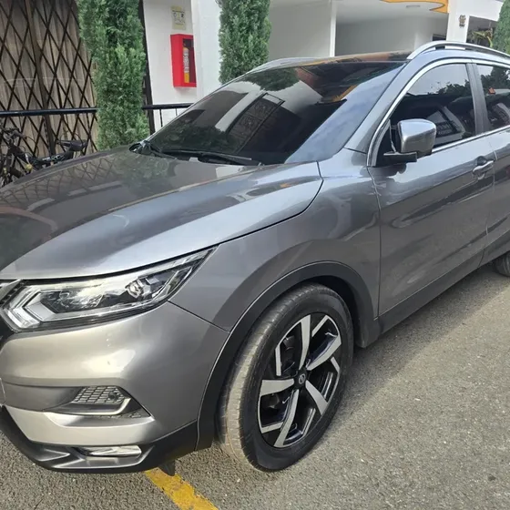 Nissan Qashqai 2020 2.0 Exclusive