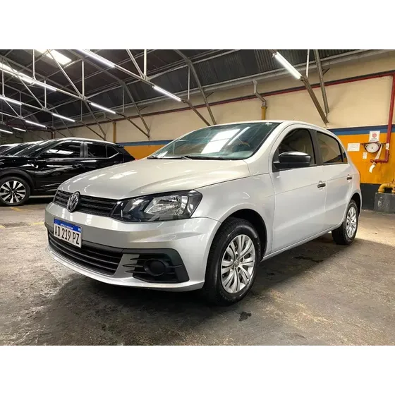 Volkswagen Gol Trend 1.6 Msi