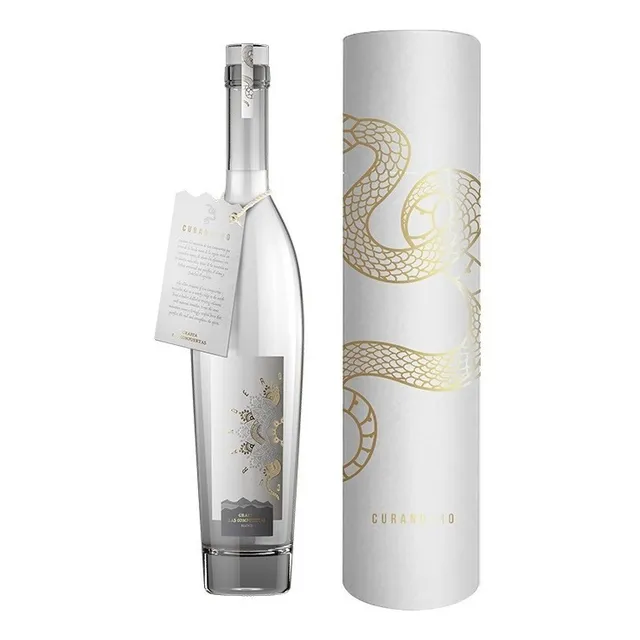 Grappa Curandero Blend Familia Durigutti 500ml