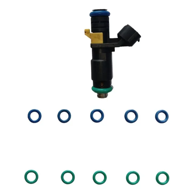 Kit De Repuestos Para  Inyectore Vw Bora Jetta Beetle 2.5l 
