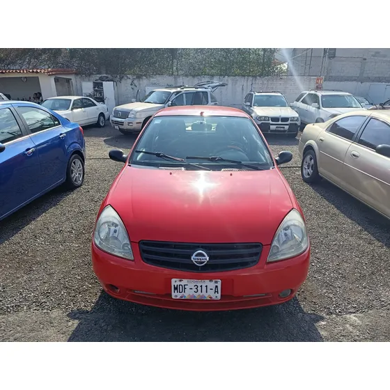 Nissan Platina 1.6 A At