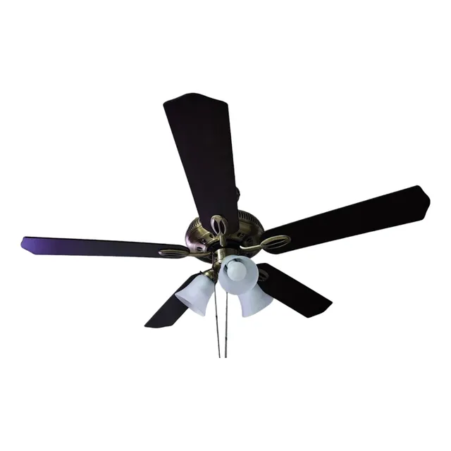 Ventilador De Techo Hampton Bay 52 Pulgadas 3 Velocidades
