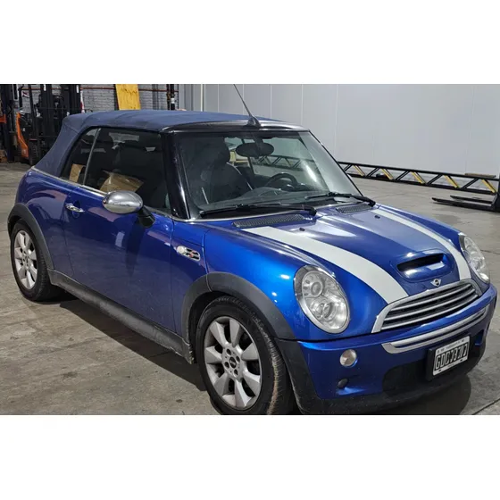 Mini Cooper S 1.6 Chili