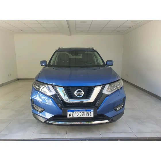 Nissan X-trail 2.5 Exclusive Cvt Pure Drive 4x4