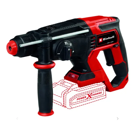 Rotomartillo Inalambrico Einhell Te-hd 18/20 Li-Solo 18v