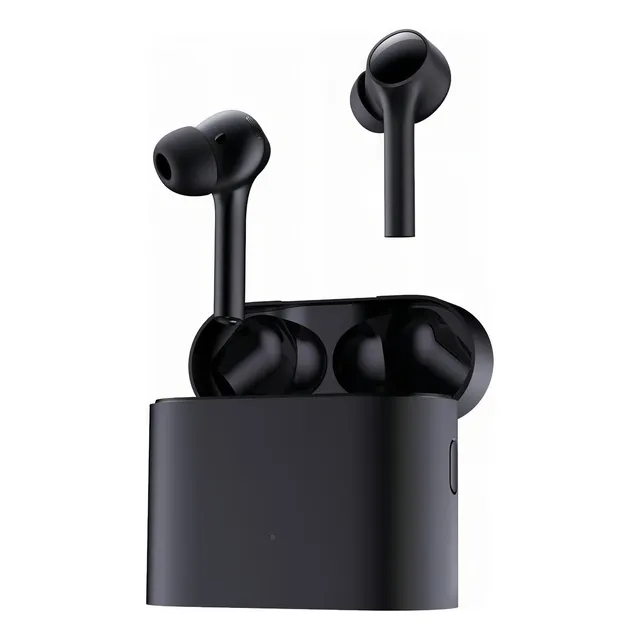 Xiaomi Mi True Wireless Earphones 2 Pro, Auriculares Tws, Color Negro