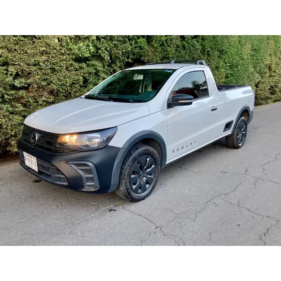 Volkswagen Saveiro 1.6 Robust Mt