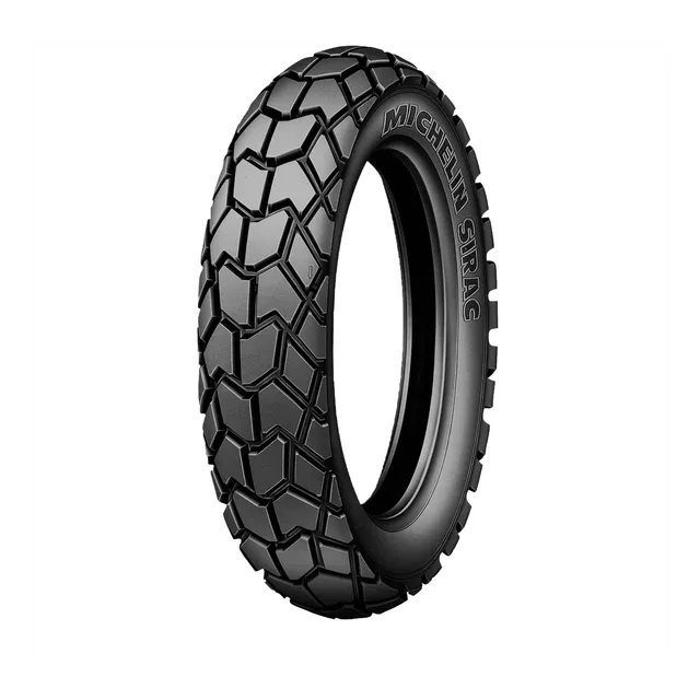 Caucho Para Moto Michelin 120/80-18 62t Sirac Tt