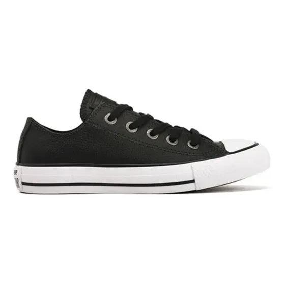 Zapatillas Converse All Star Cuero! Edicion Limitada Leather