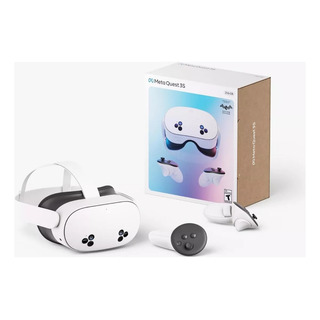 Meta Oculus Meta Quest 3s 256gb Blanco 256 Gb Meta Oculus Meta Quest 3s 256gb Blanco 256 Gb