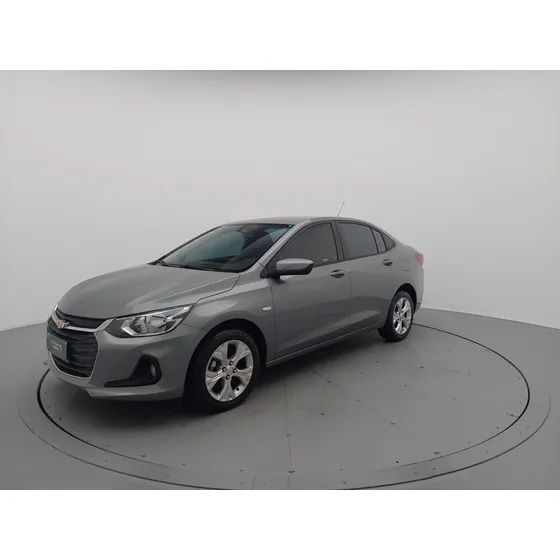 Chevrolet Onix 1.0 Turbo Flex Ltz Automático