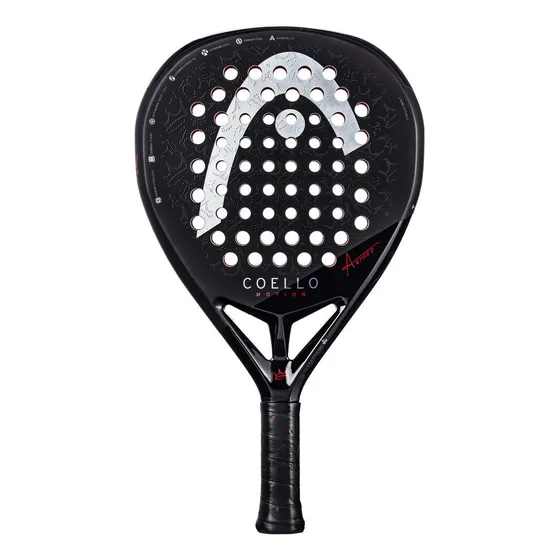Paleta De Padel Head Coello Motion 2025