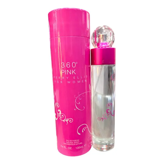 360° Perry Ellis eau de parfum 100 ml para mujer