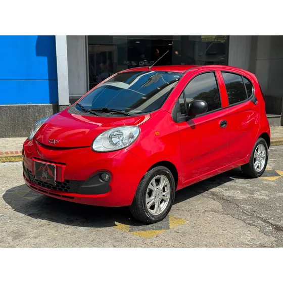 Chery Arauca Sincrónico