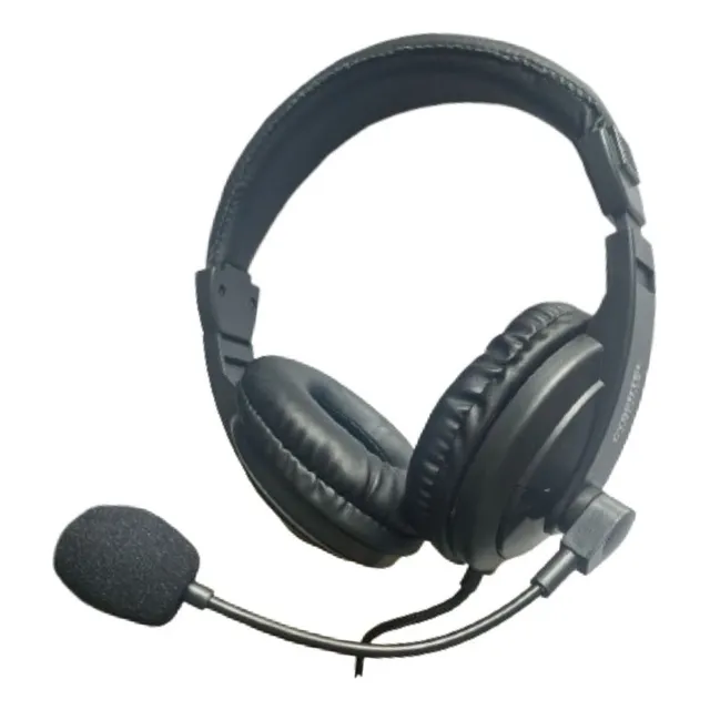 Audifono Cybertel Con Entrada Usb
