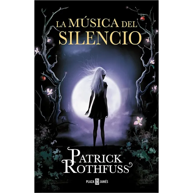 Música Del Silencio, La - Patrick Rothfuss