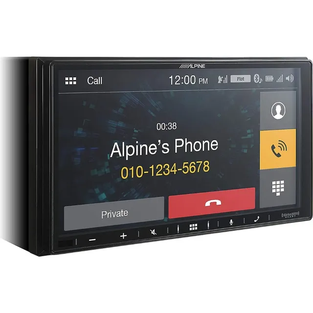 Pantalla Multimedia Alpine Ilx-w650 Con Apple Car Play
