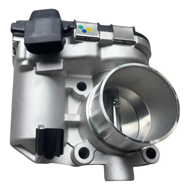 Tbi Corpo Borboleta Fiat Idea 1.4 8v 2006 A 2016 Flex 6pinos