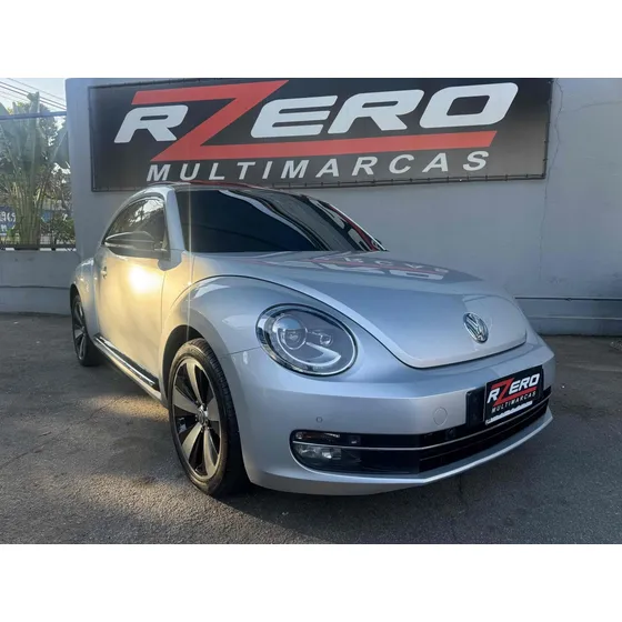 Volkswagen Fusca 2.0 Tsi 16v Gasolina 2p Automático