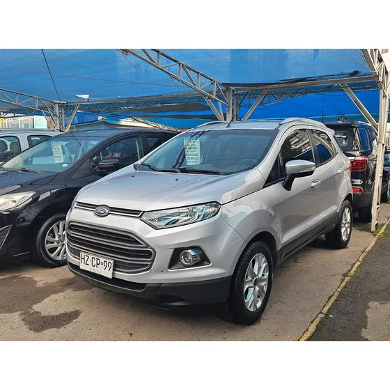 Ford Ecosport 1.6 Se