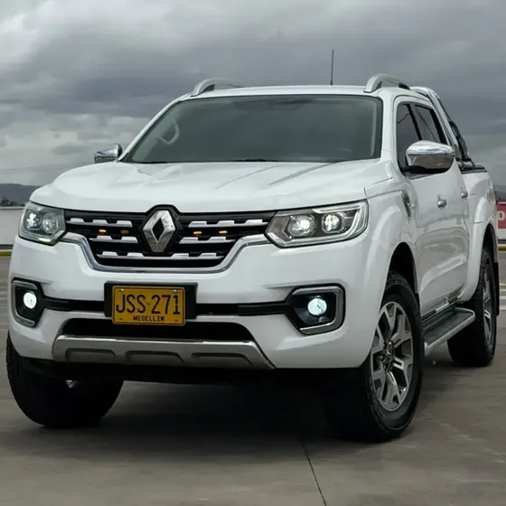 Renault Alaskan 2021 Intens 2.5 Diesel 4x4 At