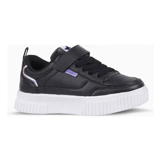 Zapatilla Footy Basic Con Abrojo (t.26-32)