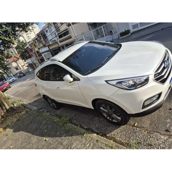 Hyundai Ix35 2.0 Gl 2wd Flex Aut. 5p