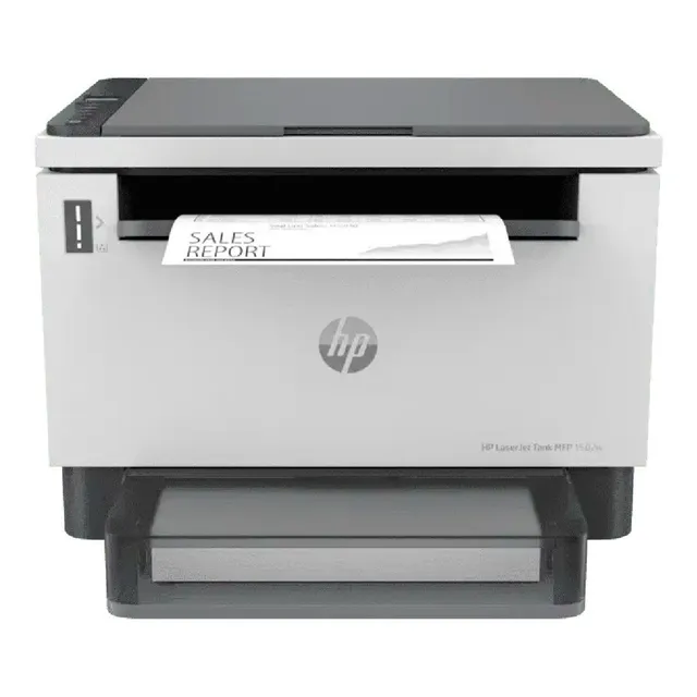 Multifuncional Hp Laser Jet Tank Mfp-1602w Inalámbrico.