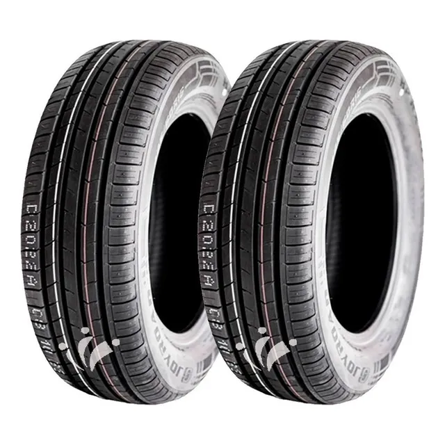Paquete De 2 Llantas 205/70r14 Joyroad Hp Rx307 Msi