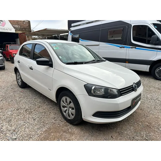 Volkswagen Gol Trend 1.6 Trendline 101cv