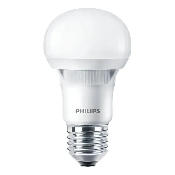 Lampara Led Bulb Philips 7w E27 Calida 929001204471