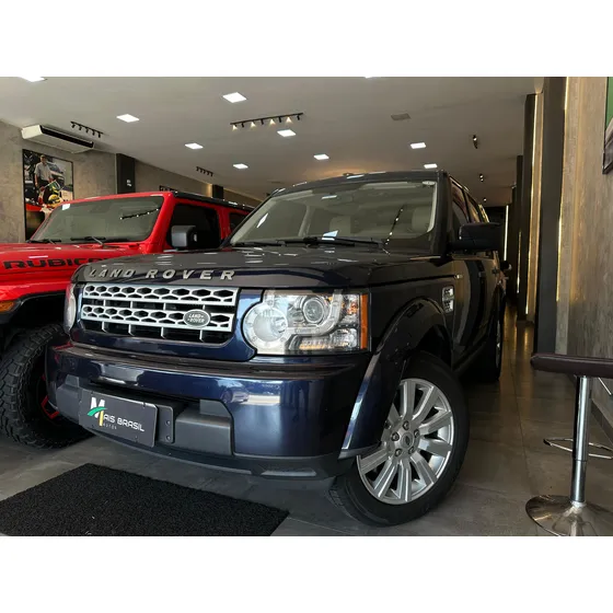 Land Rover Discovery 4 3.0 Tdv6 S 5l 5p