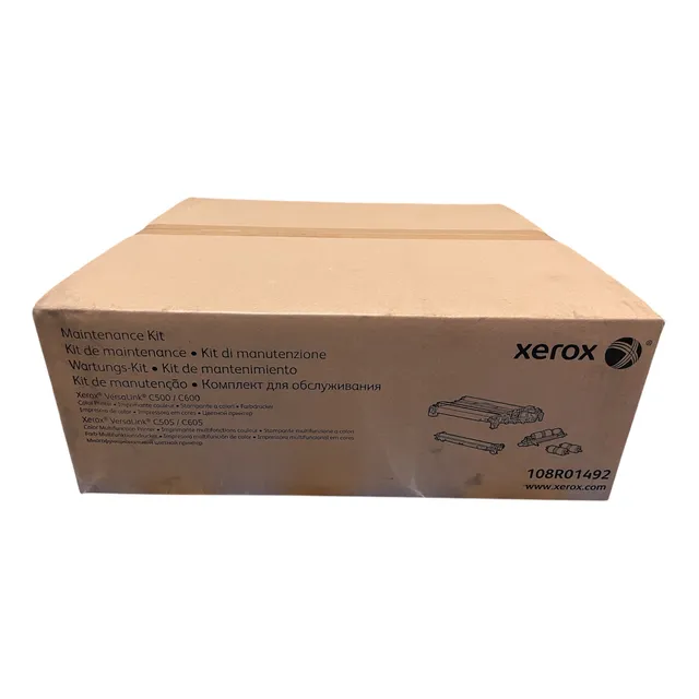 Versalink C500, C600 Xerox Kit Mantenimiento 108r01492