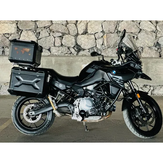 Bmw Gs 750 Triple Blak