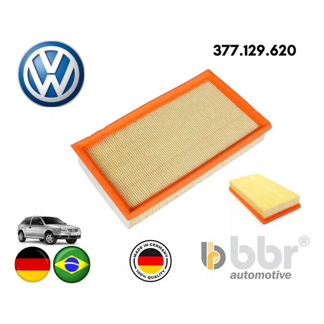 Filtro De Aire Volkswagen Gol Parati Saveiro 1.8