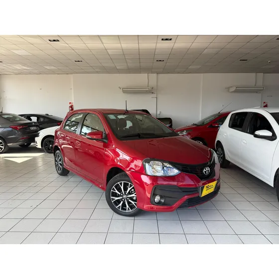 Toyota Etios 1.5 Xls