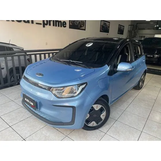 Jac E-js1 Elétrico Automático