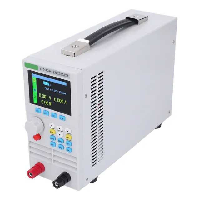 Fuente De Alimentación Dc, Pantalla De 2,8 Pulgadas, 0-150 V