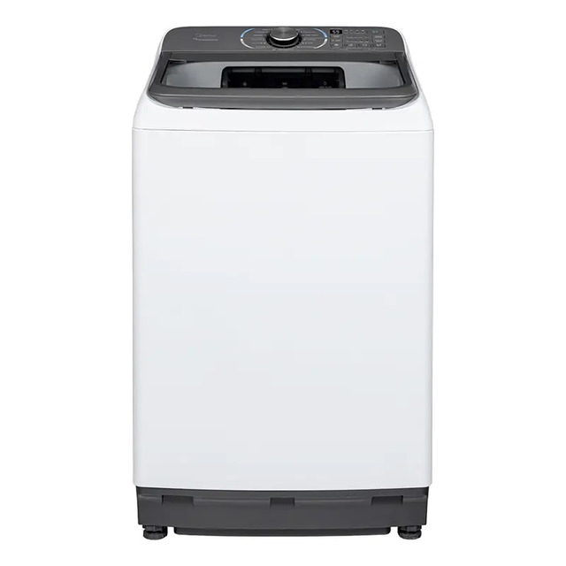 Máquina De Lavar Roupas Wave Impeller 16kg Branco Midea Branco Máquina De Lavar Roupas Wave Impeller 16kg Branco Midea Branco