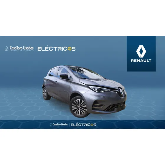 Renault Zoe 2023 Iconic At 100kw