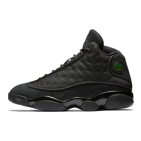 Zapatillas Jordan 13 Retro Black Cat Urbano 414571-011 `