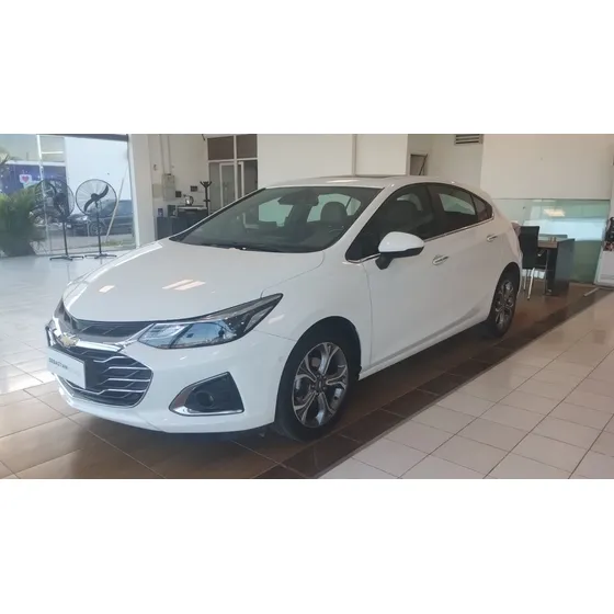 Chevrolet Cruze 1.4 Lt At Sedan