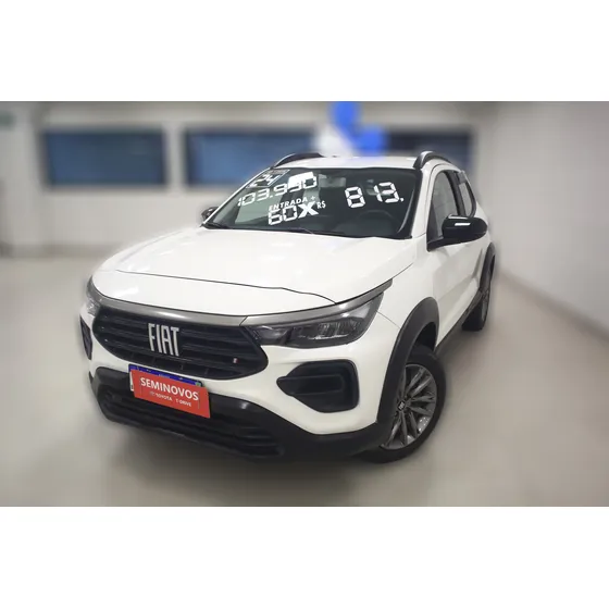 Fiat Pulse Fiat Pulse Drive 1.3 (aut.)