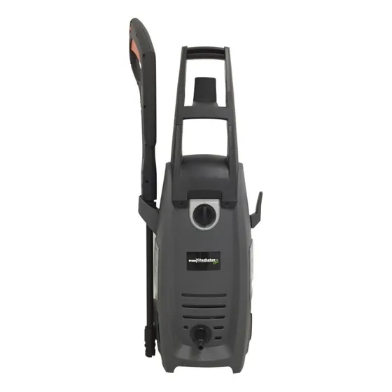 Hidrolavadora Hogar Exigente Gladiator Hl8000/220m G P
