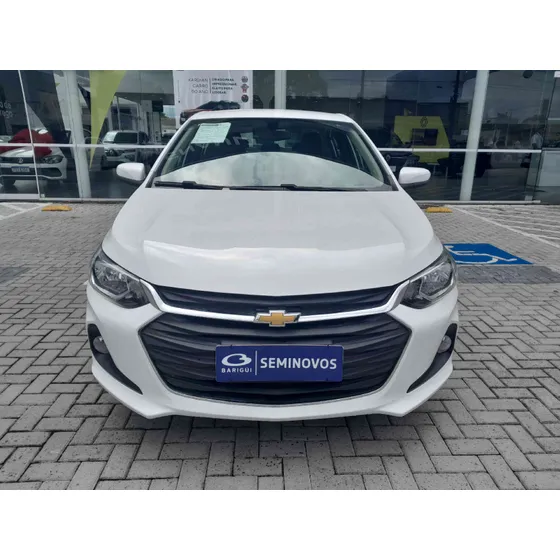 Chevrolet Onix 1.0 Turbo Flex Plus Ltz Manual