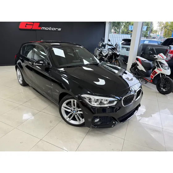 Bmw Serie 1 1.6 120i M Package 177cv Automática
